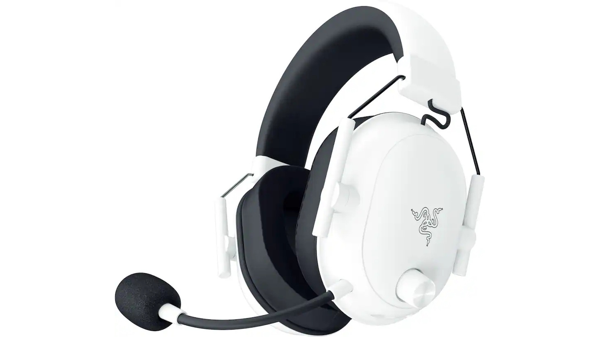 Razer - Blackshark V2 Hyperspeed Wireless Over-the-Ear Gaming Headset