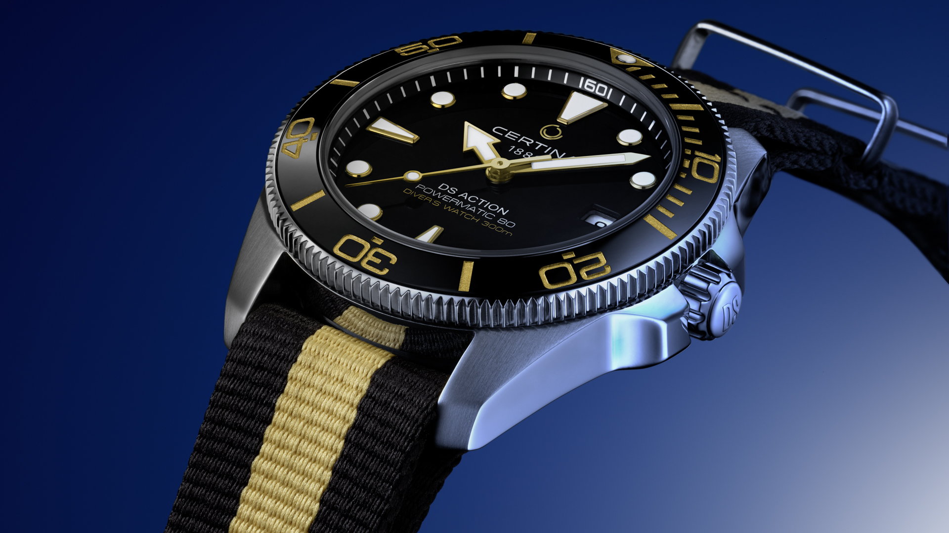 Certina DS Action Diver