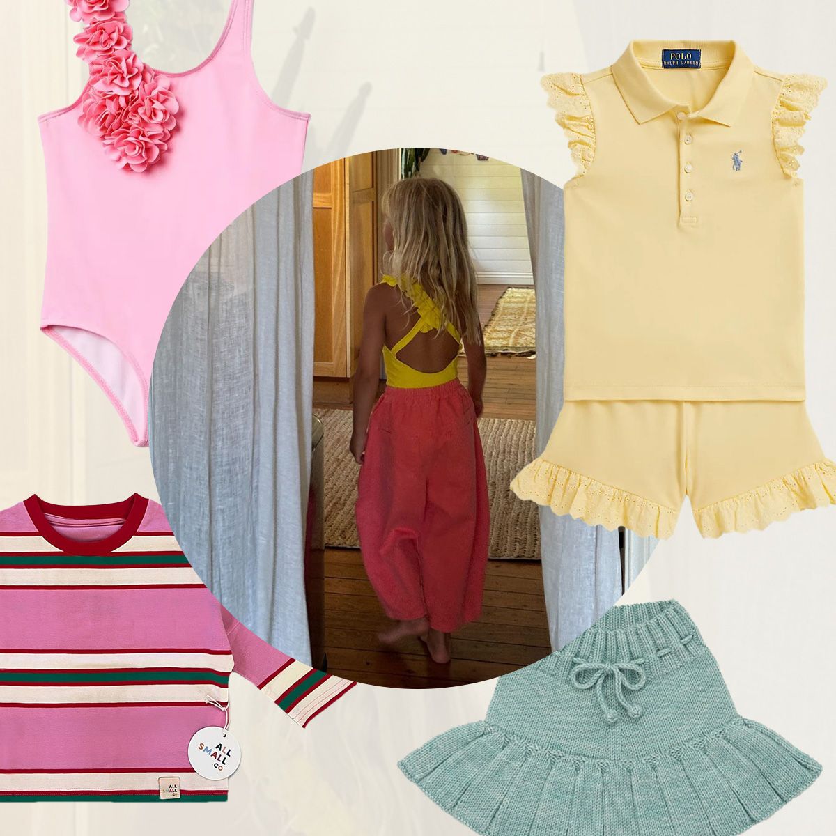 The best toddler girls' clothing
