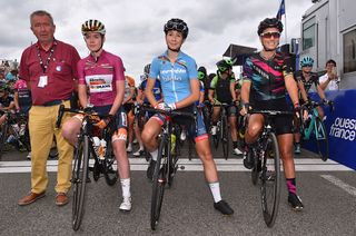 Women's WorldTour 2017 winner Anna van der Breggen