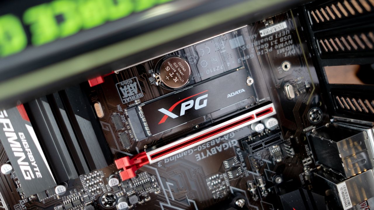 Adata XPG SX8200 Pro