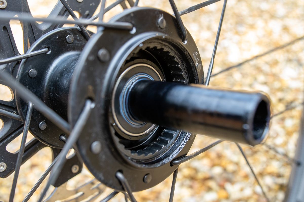 Zipp 303 XPLR SW wheels