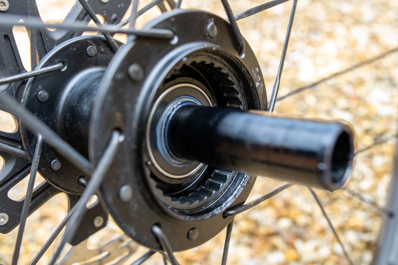 Zipp 303 XPLR SW wheels