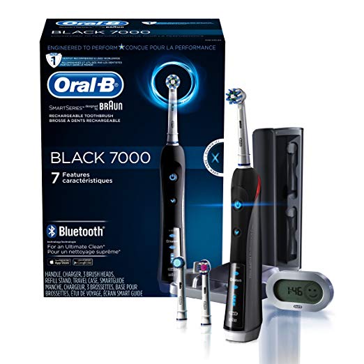 Oral-B Pro 7000 SmartSeries: should I buy it? | TechRadar