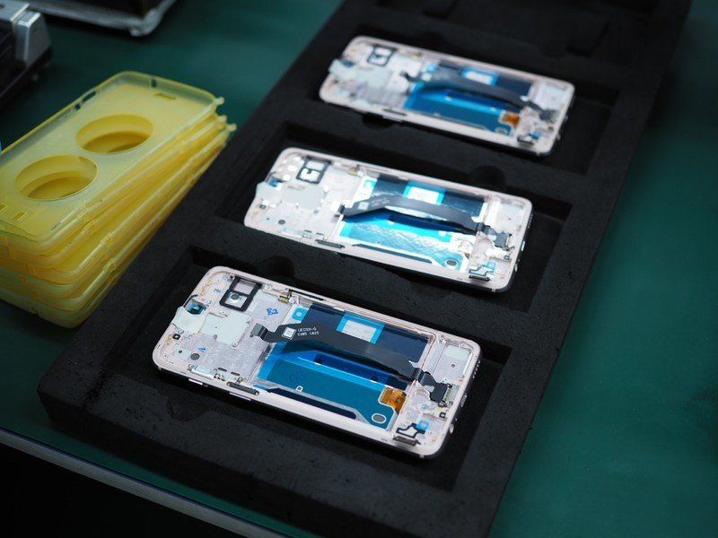 OnePlus factory tour
