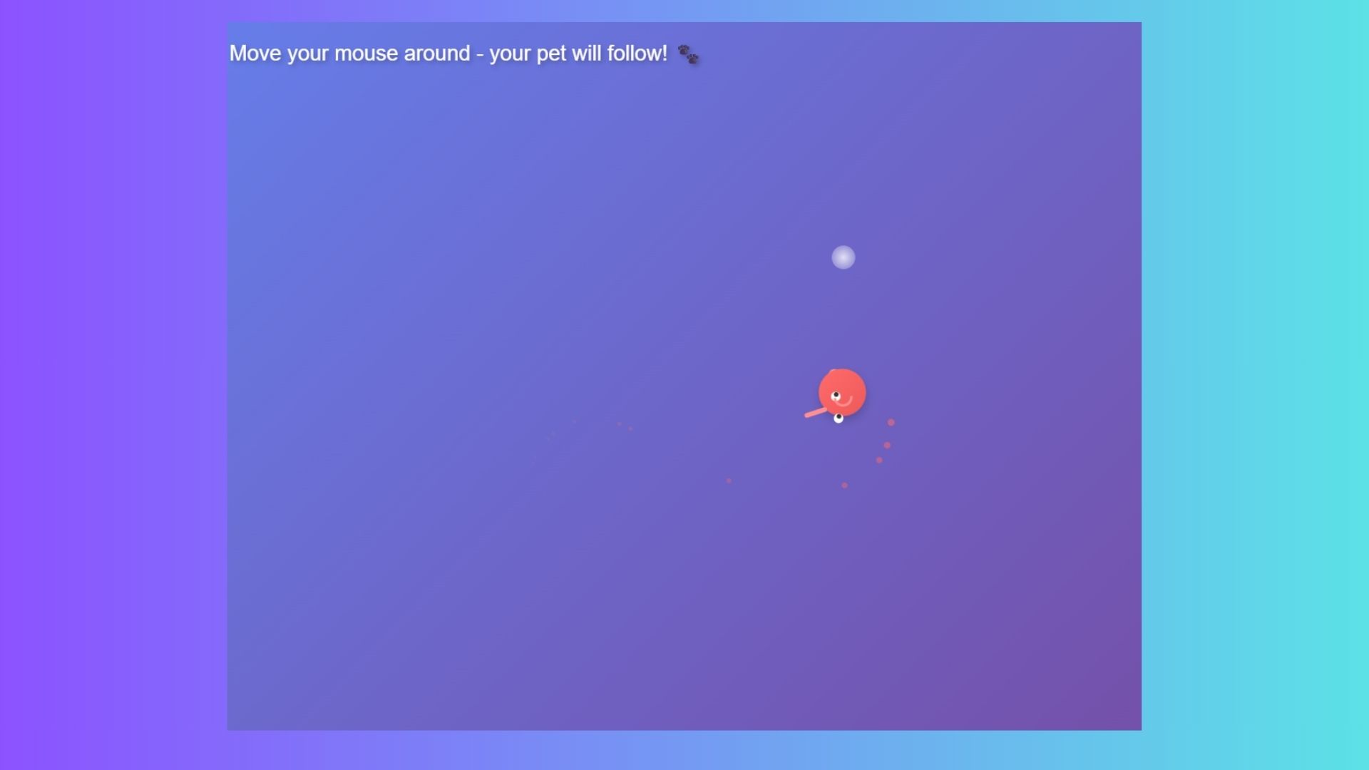 vibe coding screenshot