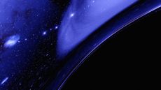 'Black holes' with Planck hearts would lack a true event horizon (like the one illustrated in this image).