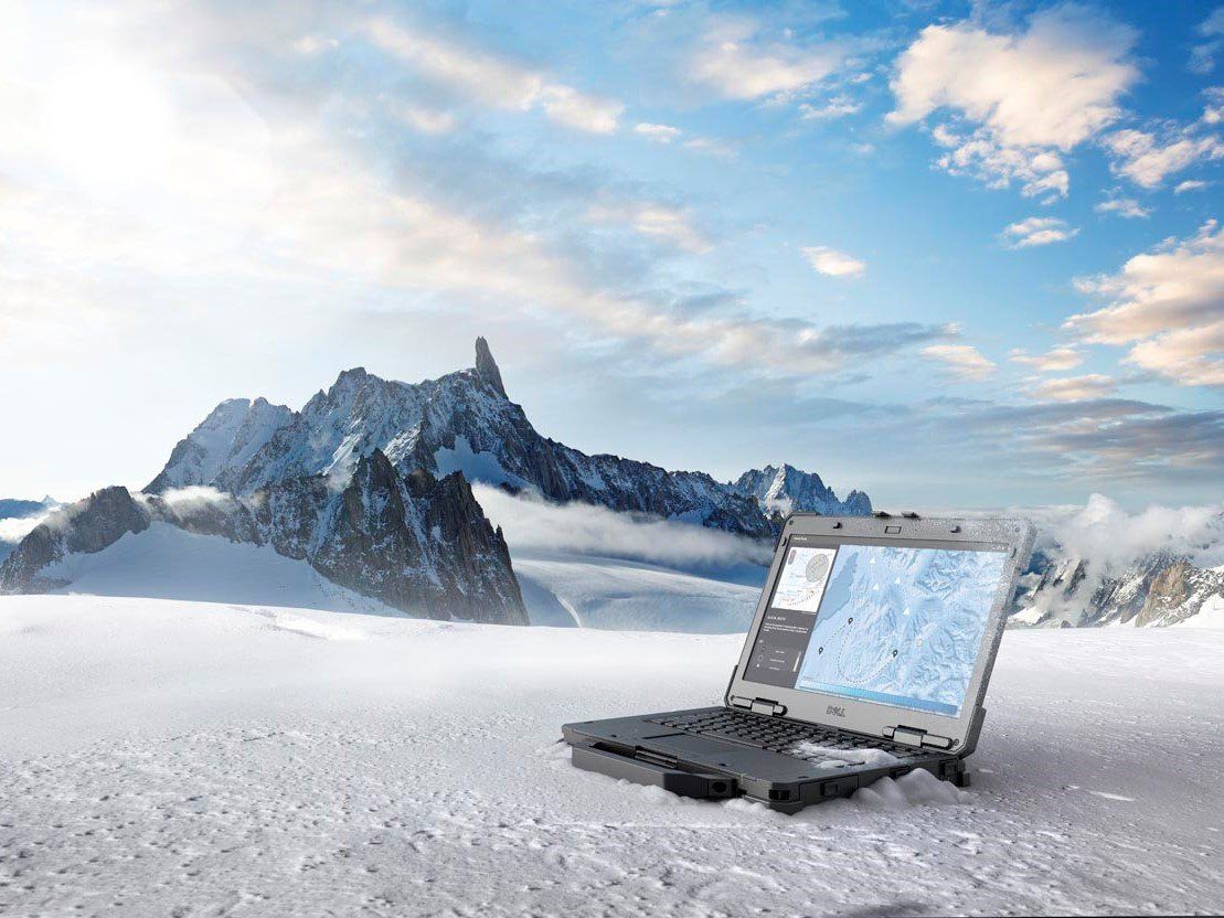 Dell Latitude 7330 Rugged Extreme