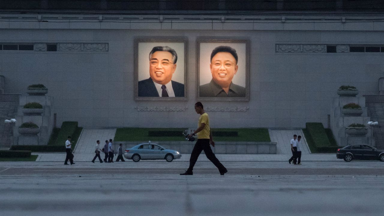 North Korea