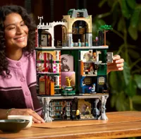 LEGO The Ministry of Magic&trade; &ndash; Collectors' Edition
