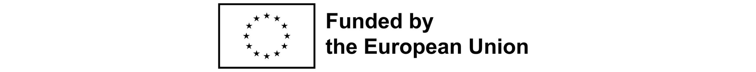 'Funded by the European Union'