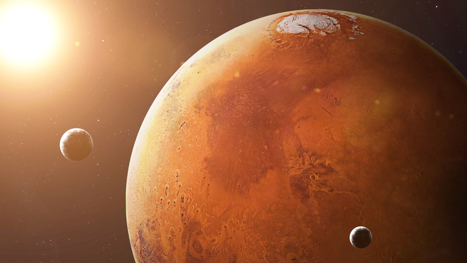 NASA may have accidentally destroyed life on Mars 50 years ago