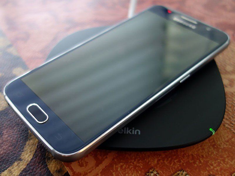 Belkin Qi Wireless Charging Pad