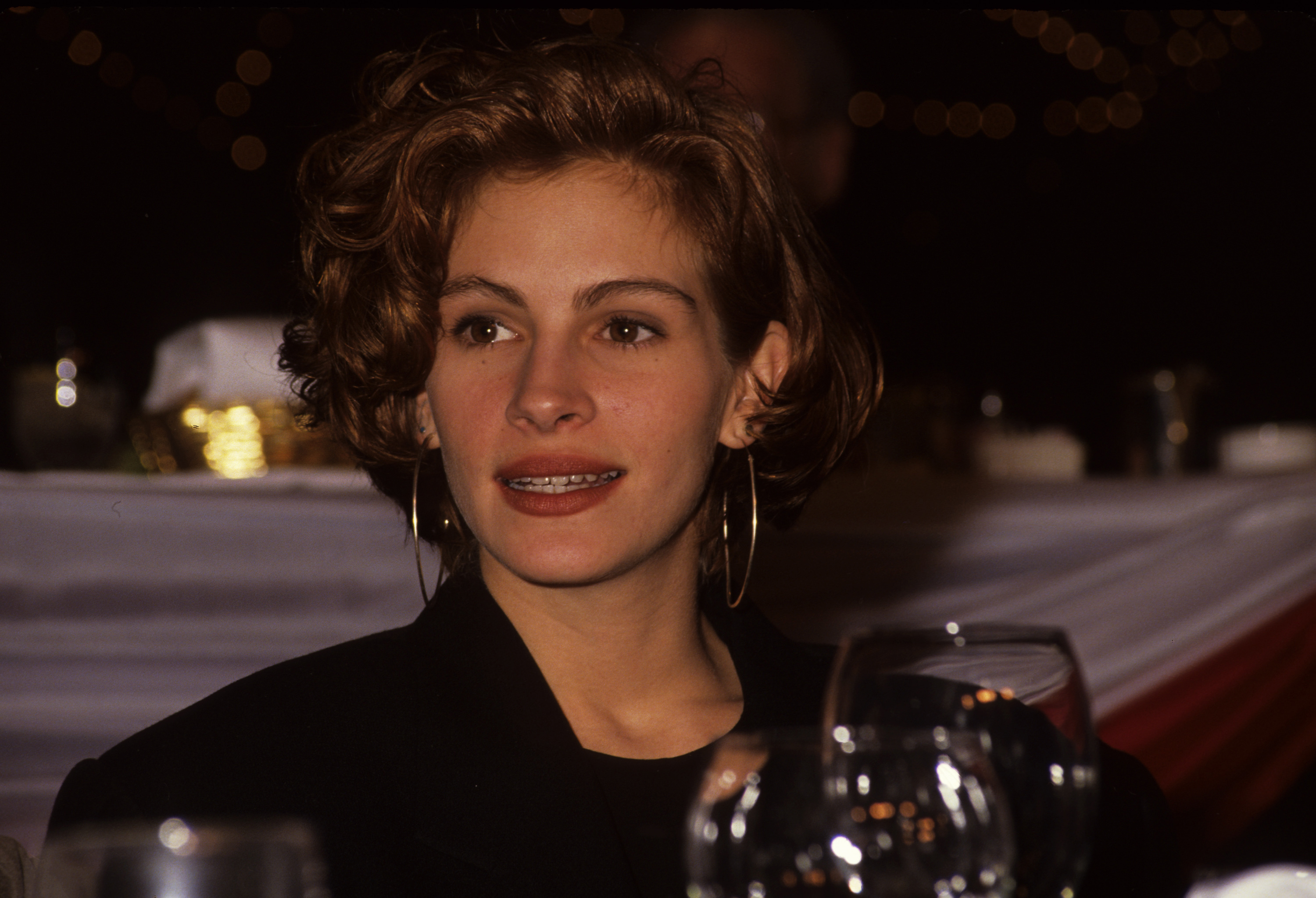 Julia Roberts attending an event