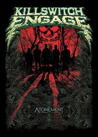 Killswitch Engage art print