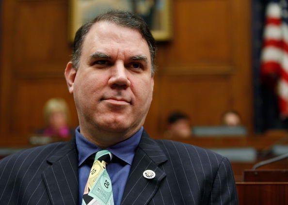 Rep.Alan Grayson. 