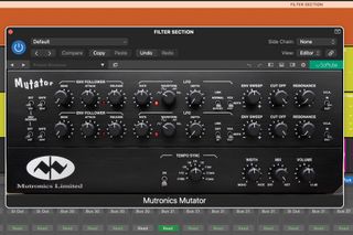 Softube Mutronics Mutator