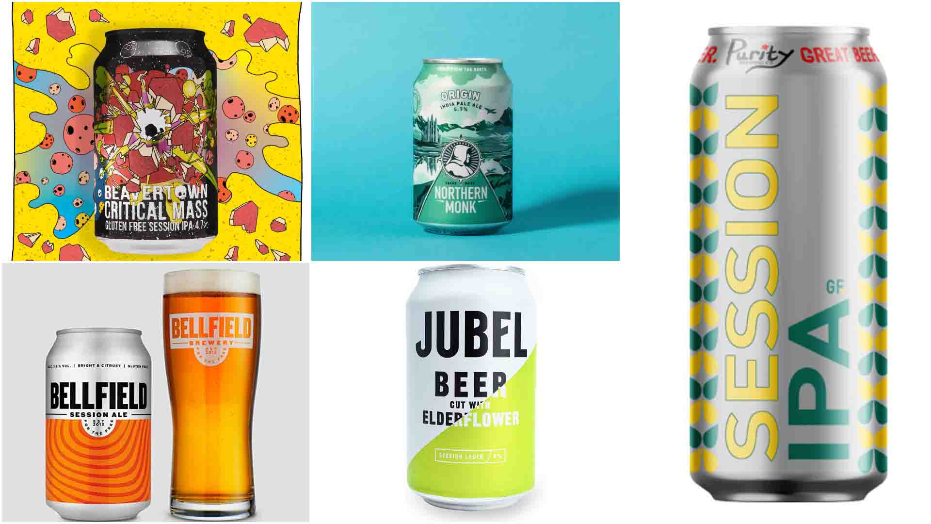 Best gluten-free beers: tasty lagers, ales and IPAs