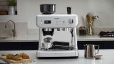 Breville Barista Max+ Espresso Coffee Machine