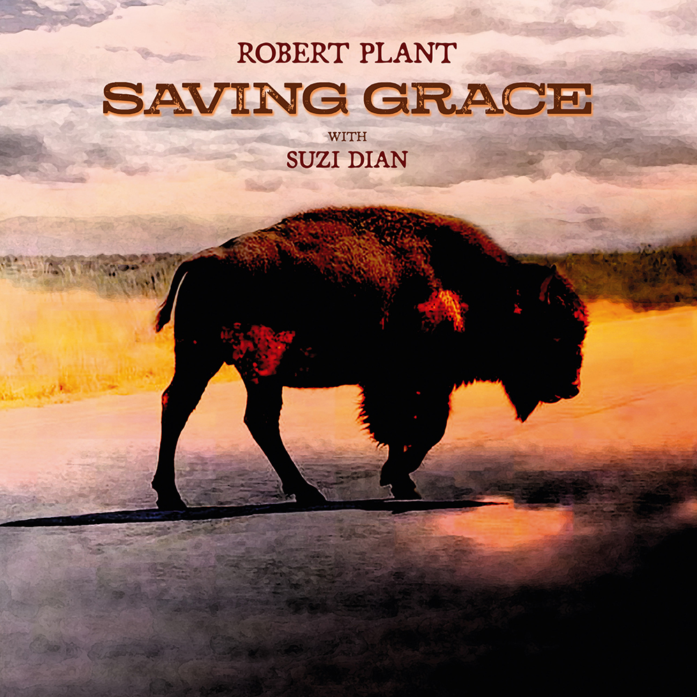 Robert Plant and Saving Grace