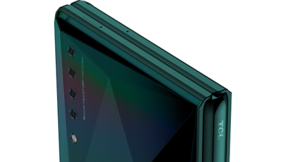 CES 2020 TCL foldable phone Motorola Razr 2019