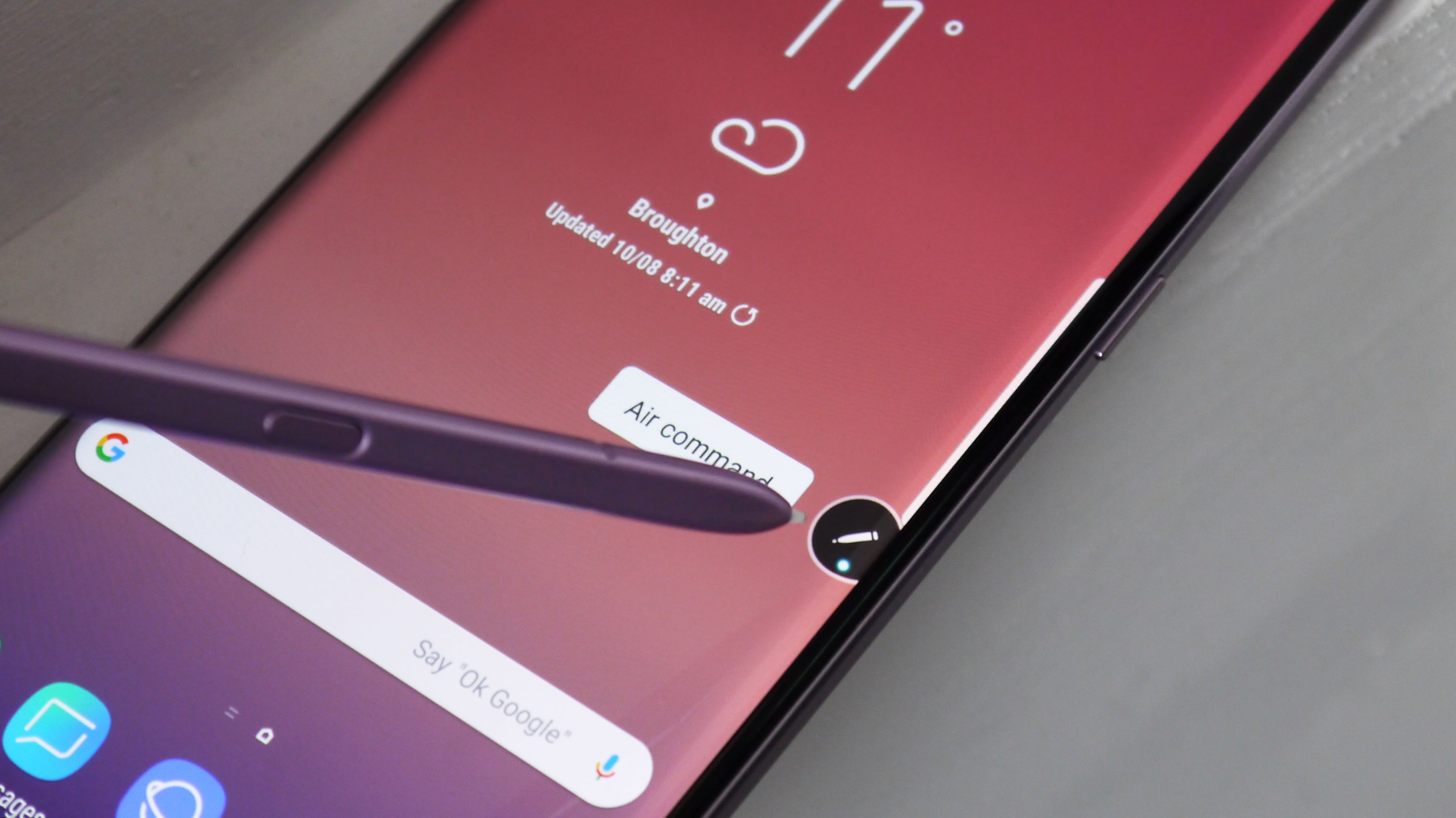 Samsung Galaxy Note 9 Review Techradar