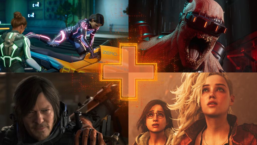 New Games 2025 Release Schedule GamesRadar 1024 80 