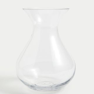 M&S Large Bouquet Vase