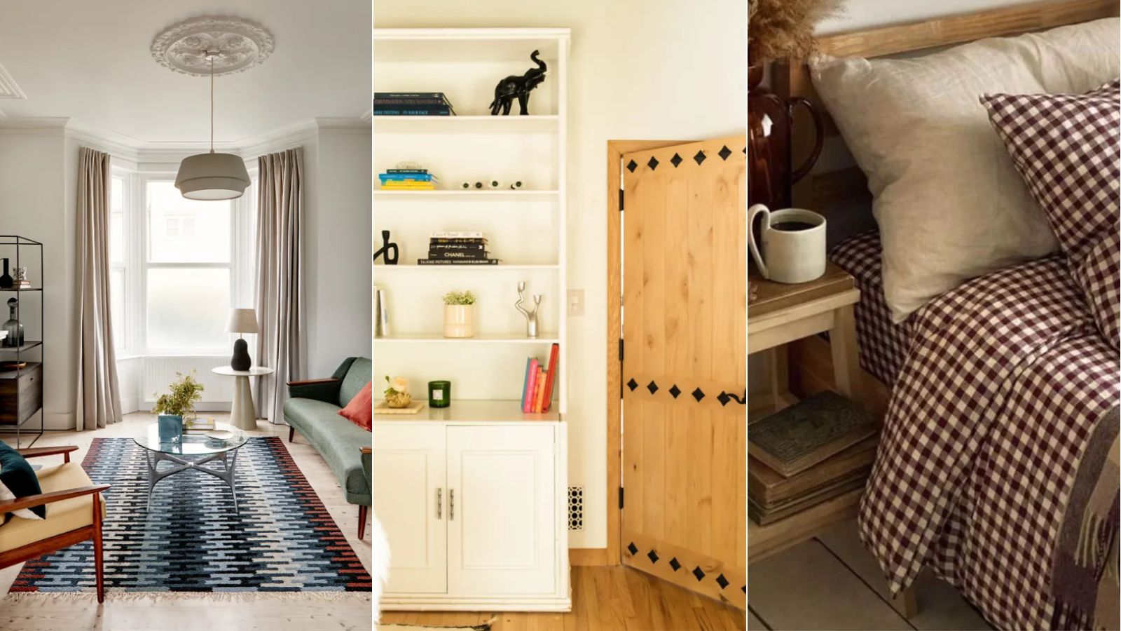 This 700-Square-Foot Apartment Makeover Maximizes Storage and Style