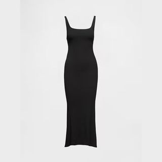 Image of black dress