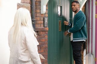 Grace and Nate in Hollyoaks week 47