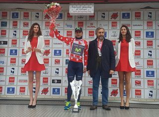 2016 Vuelta a Madrid winner Juanjo Lobato (Movistar)