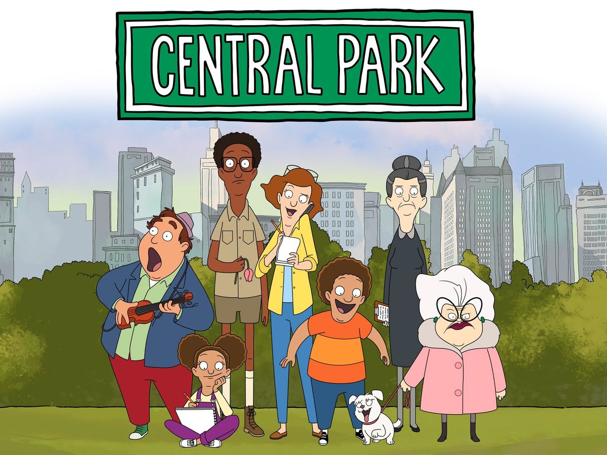 How to watch Central Park: Stream the Apple TV+ animated series from ...
