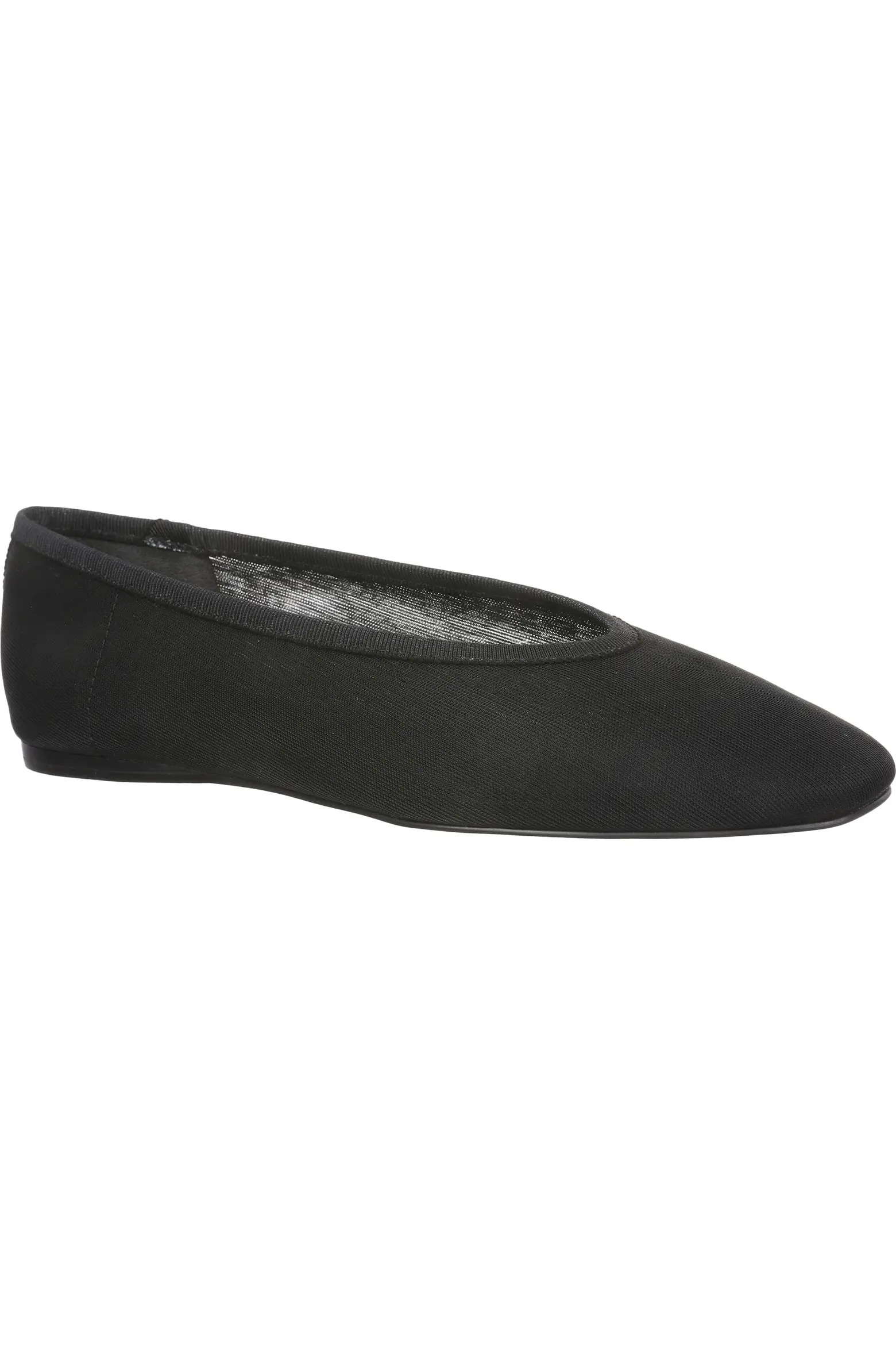 Nordstrom Maddox Mesh Flat.