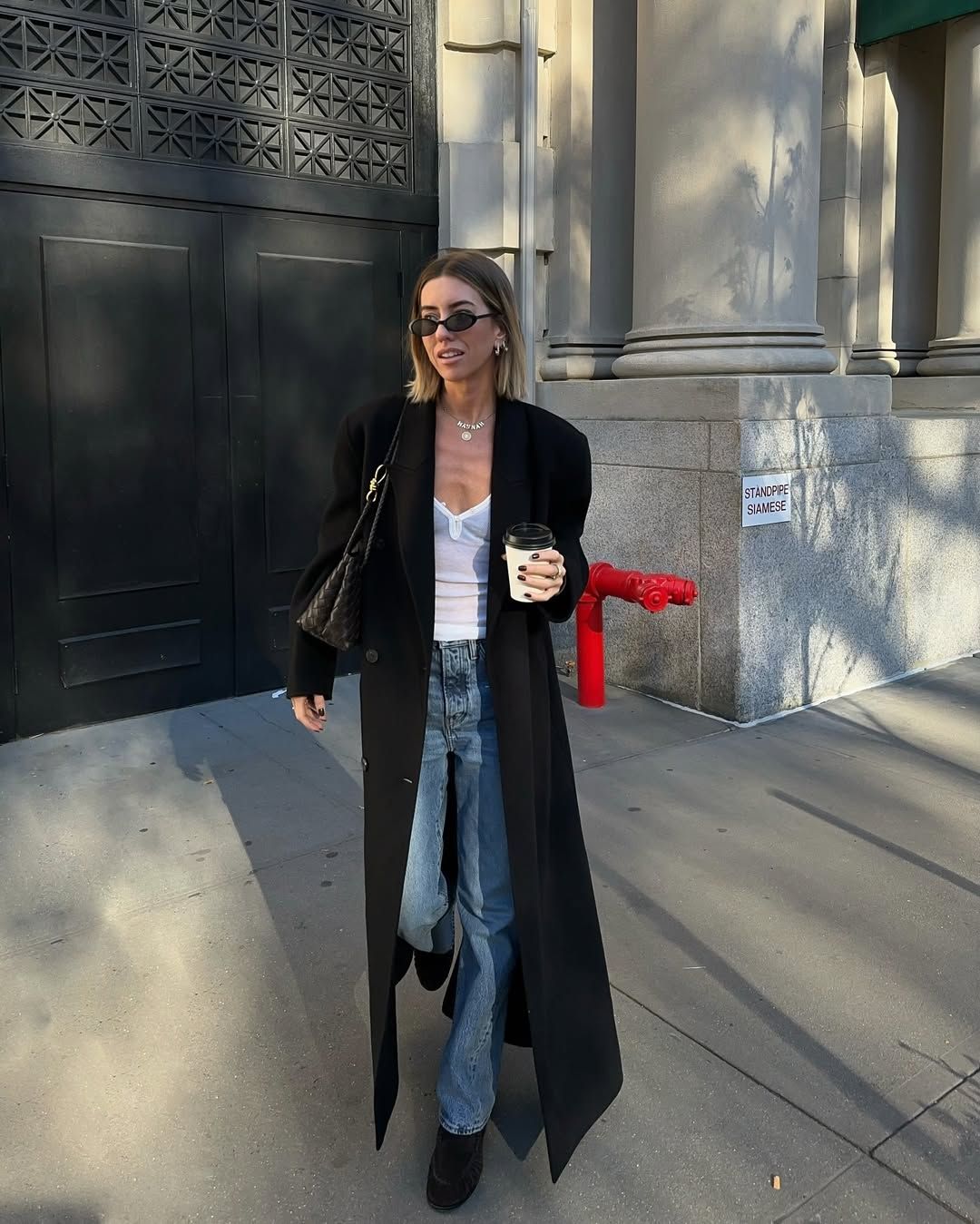 Trousers with Loafers