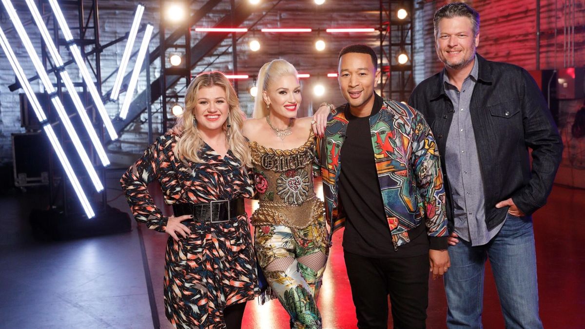 How to watch The Voice 2020 online stream season 19 of the Voice US