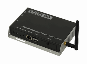 Gefen Digital Signage Media Player Wi-Fi