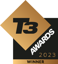 T3 Awards 2023 Logo