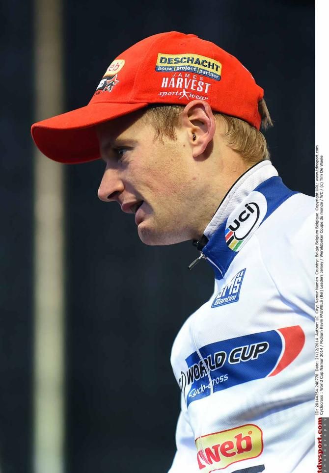 Kevin Pauwels (Sunweb-Napoleon Games) has cemented his World Cup lead.