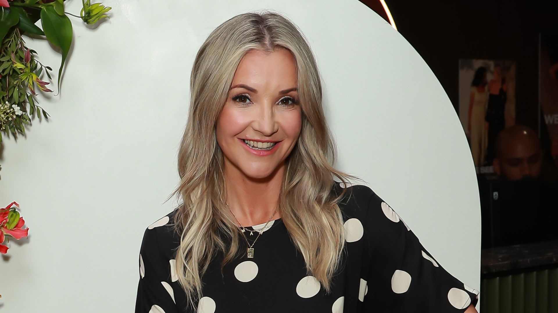 Helen Skelton's Asics trainers blend comfort with maximum stability for walking - trust me, I wear them too