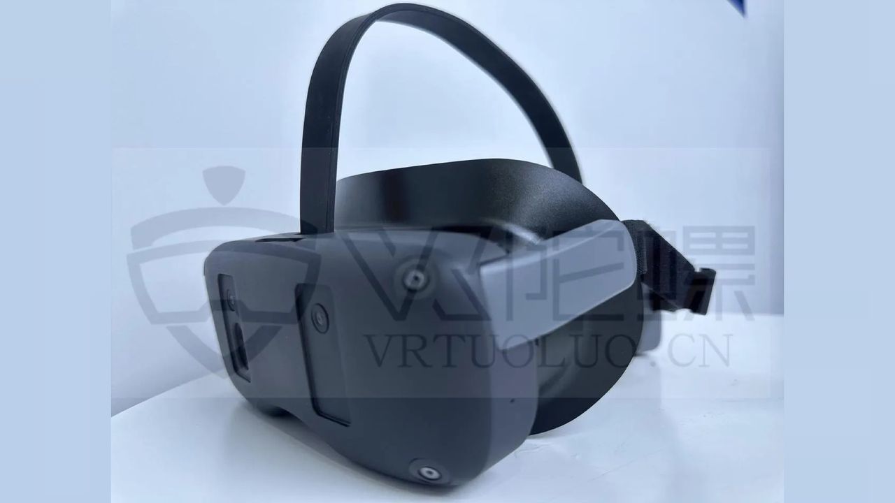 Samsung XR headset leak