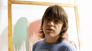 AC/DC guitarist Malcolm Young