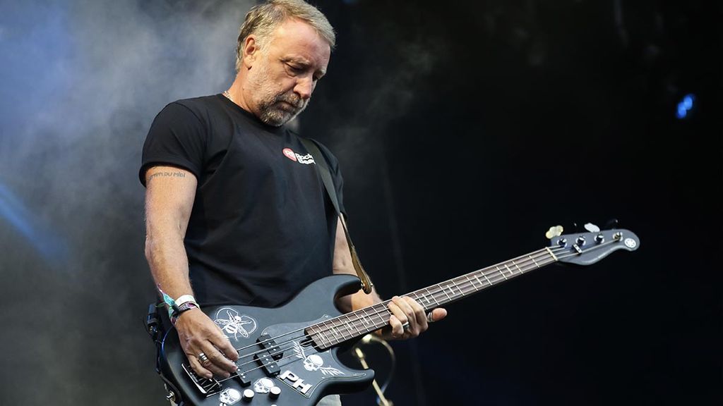 Peter Hook on his 5 best bass albums Guitar World