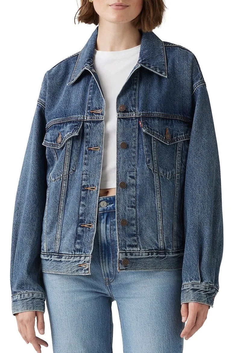 Levi's , '90s Denim Trucker Jacket
