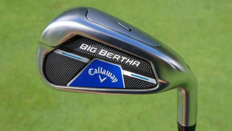 Callaway Big Bertha B21 Irons Review