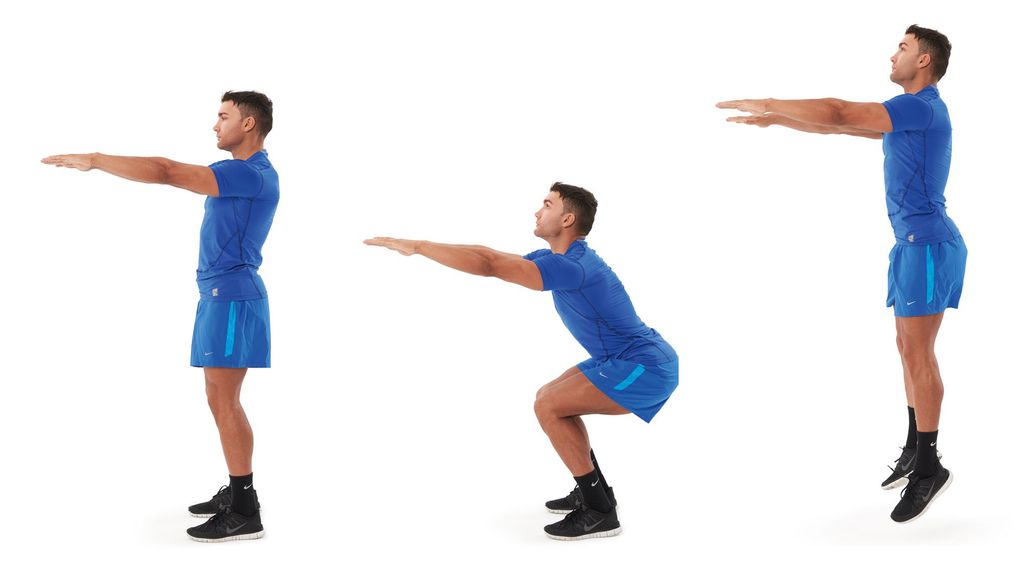 How to do squats: Form tips to master this bodyweight move | Fit&Well