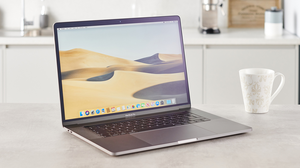 15-inch MacBook Pro 2019