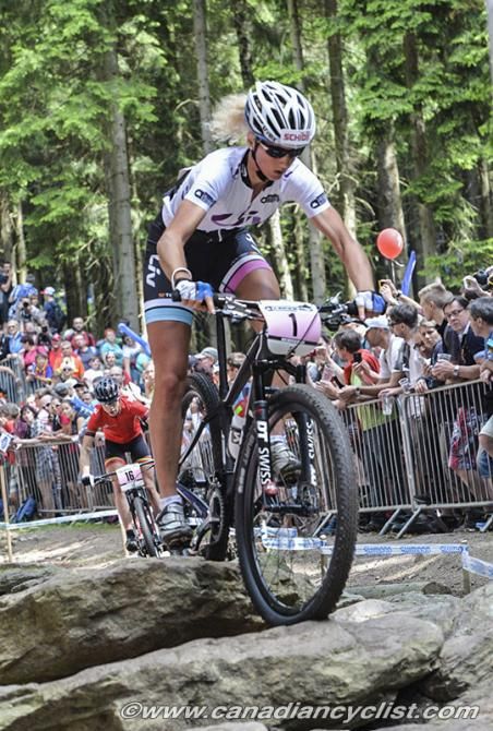 Jolanda Neff (Liv Pro XC Team)