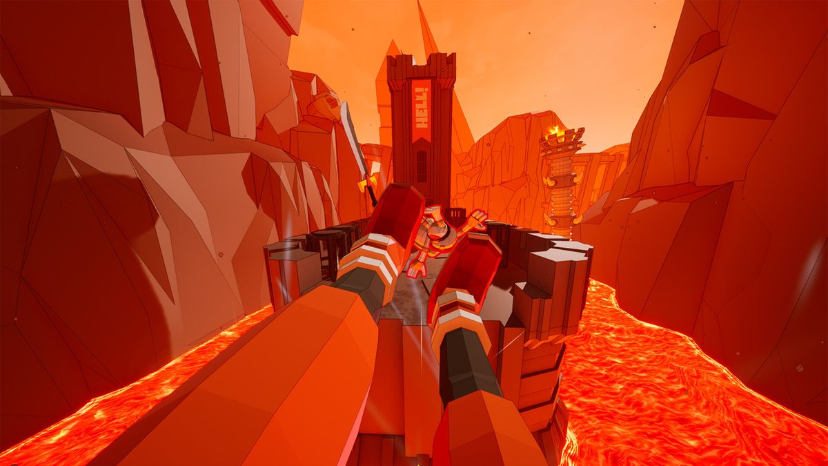 Kick bastards in the grappling footequipped Mirror's Edge successor we