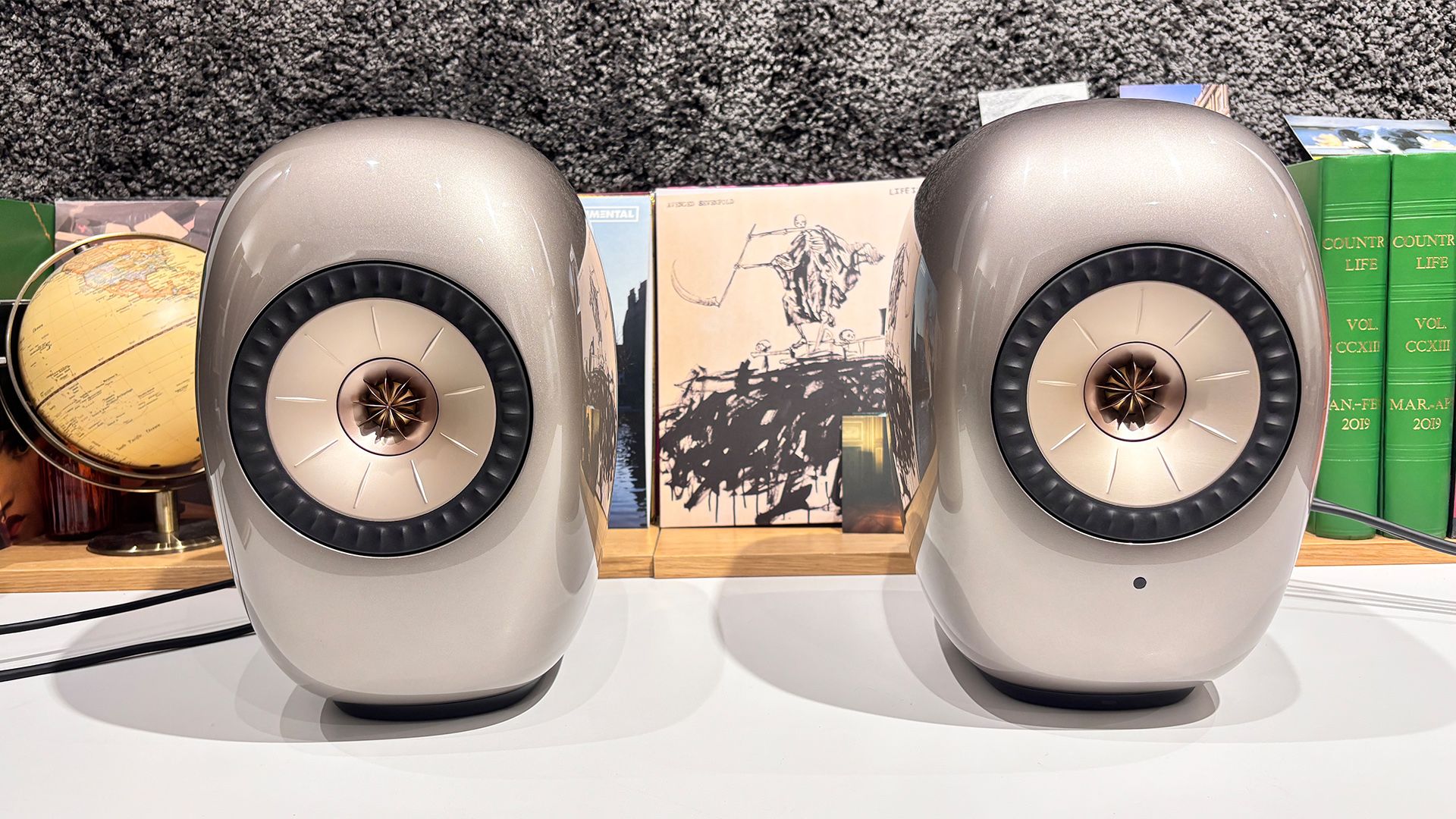 whathifi.com - Harry McKerrell - Could this be the best wireless speaker system KEF has ever made?